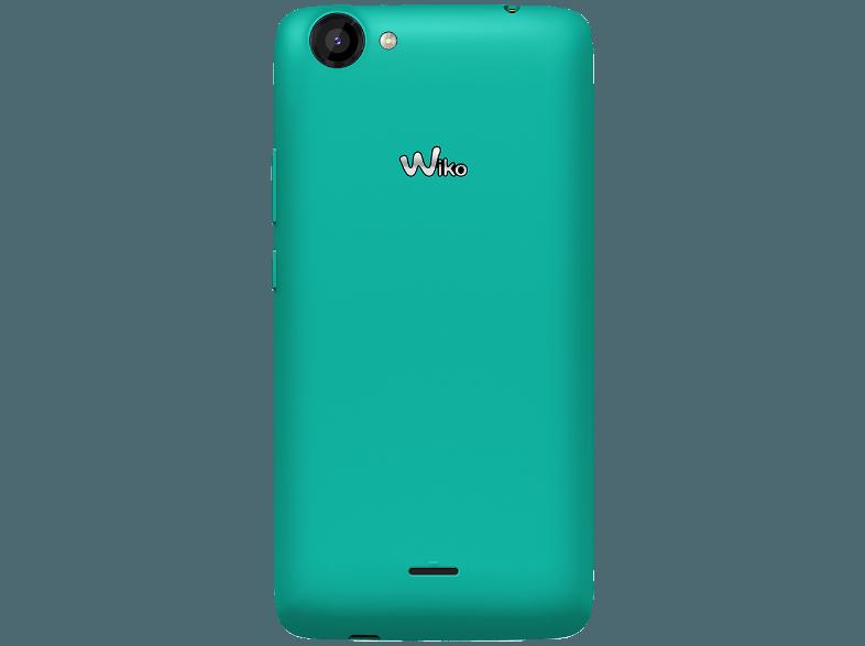 WIKO Rainbow Jam 8 GB Türkis Dual SIM, WIKO, Rainbow, Jam, 8, GB, Türkis, Dual, SIM