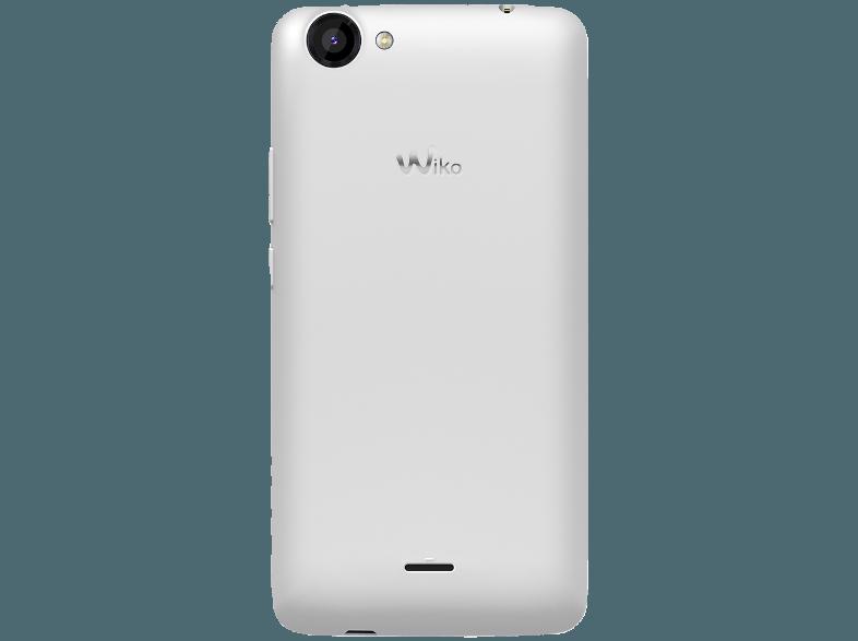 WIKO Rainbow Jam 8 GB Weiß Dual SIM, WIKO, Rainbow, Jam, 8, GB, Weiß, Dual, SIM