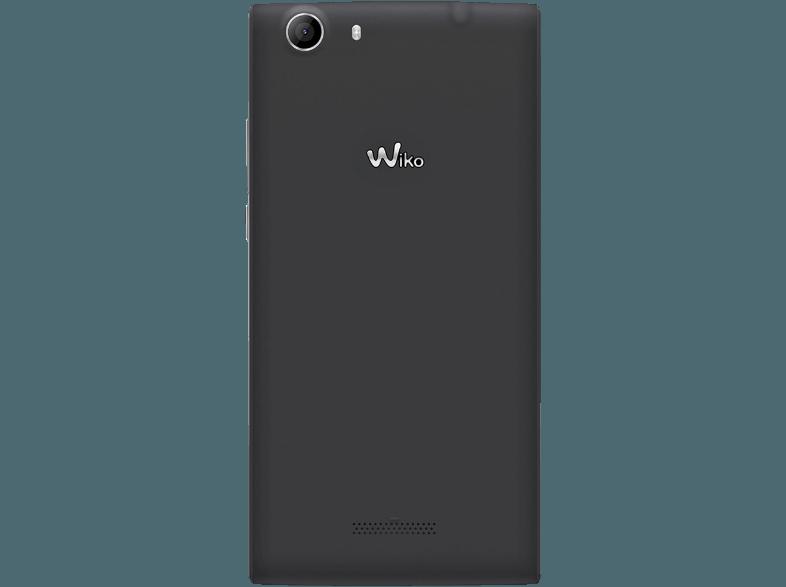 WIKO Ridge Fab 16 GB Schwarz/Grau Dual SIM, WIKO, Ridge, Fab, 16, GB, Schwarz/Grau, Dual, SIM