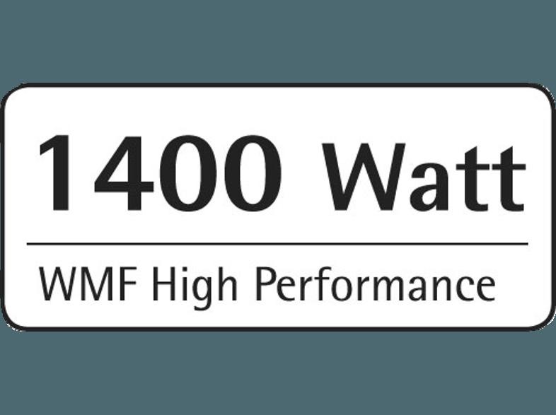 WMF AromaMaster Filterkaffeemaschine Cromargan (Thermoskanne)