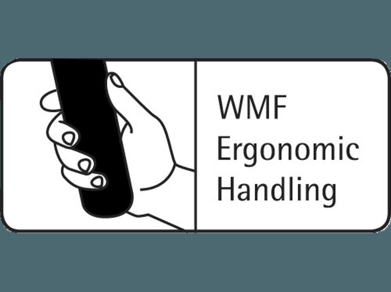 WMF AromaMaster Filterkaffeemaschine Cromargan (Thermoskanne)
