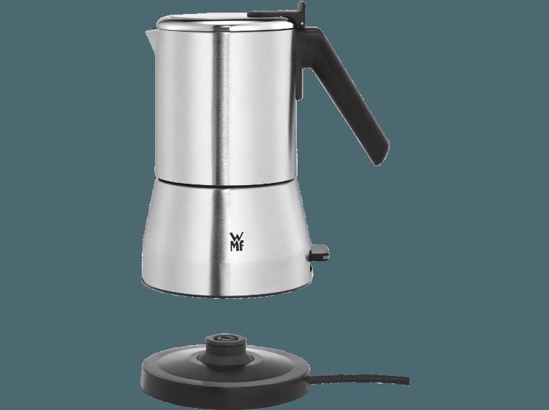 WMF KÜCHENminis Espressokocher Cromargan matt