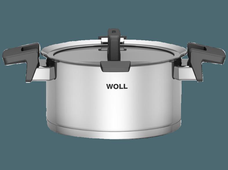 WOLL 120NC Concept Kochtopf (Edelstahl)