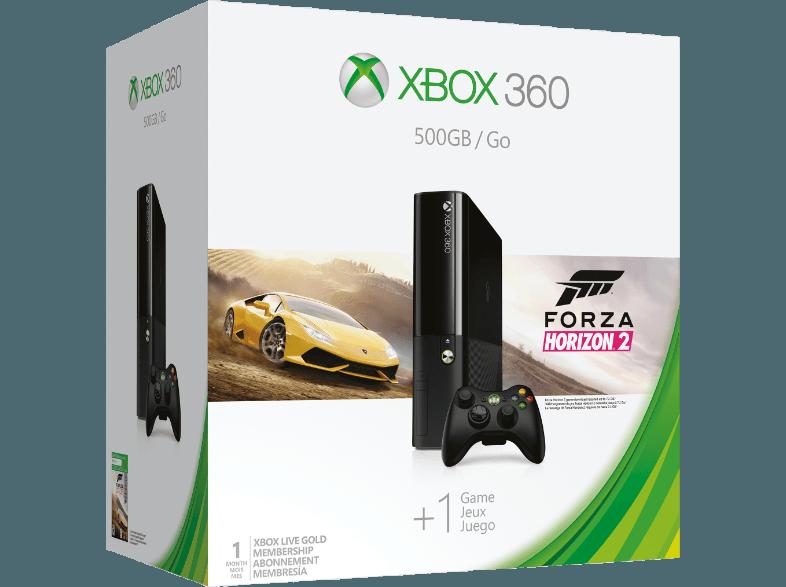 Xbox 360 500GB Forza Horizon 2 Bundle, Xbox, 360, 500GB, Forza, Horizon, 2, Bundle