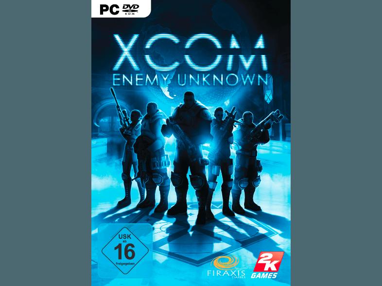 XCOM - Enemy Unknown [PC]