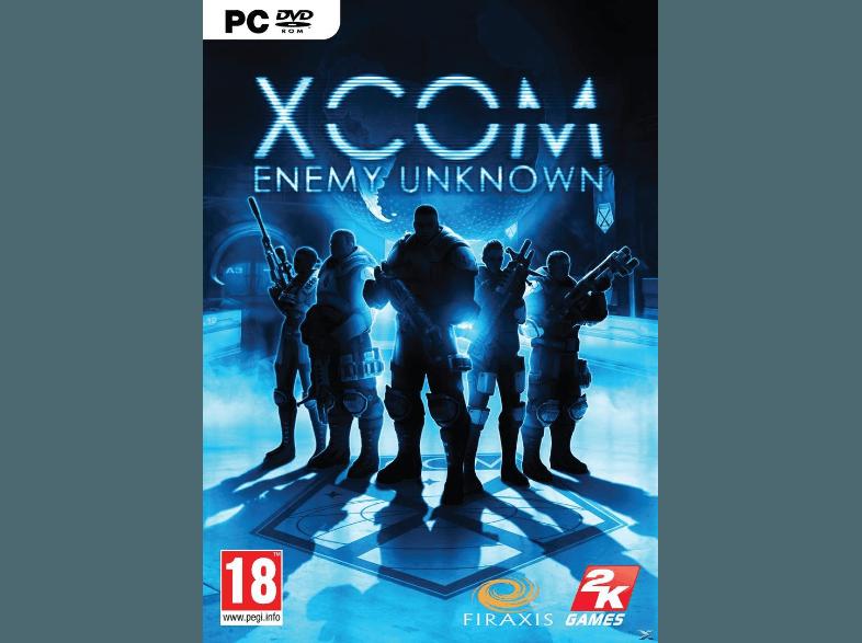 XCOM - Enemy Unknown [PC]