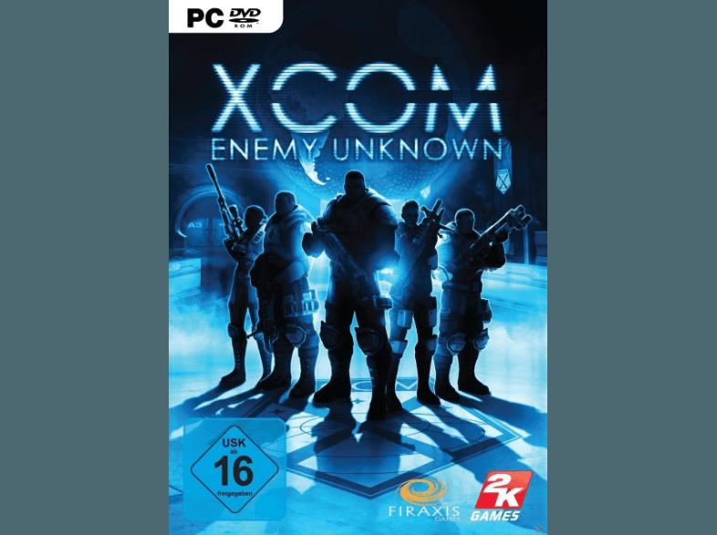 XCOM - Enemy Unknown [PC]