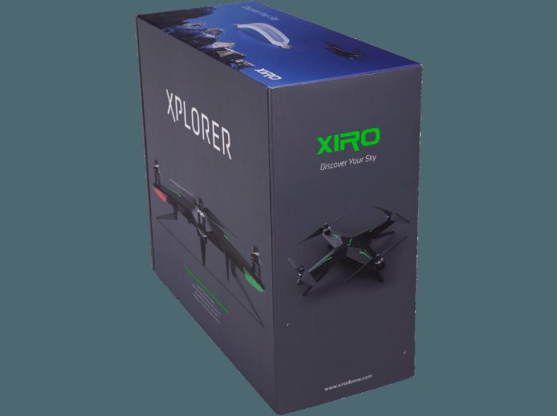 XIRO XR-16000 Xplorer Drohne Anthrazit, XIRO, XR-16000, Xplorer, Drohne, Anthrazit