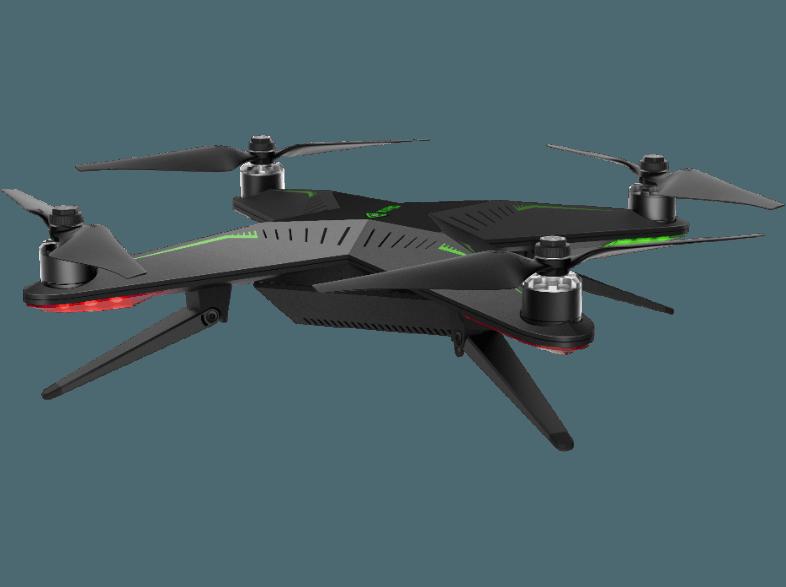 XIRO XR-16000 Xplorer Drohne Anthrazit
