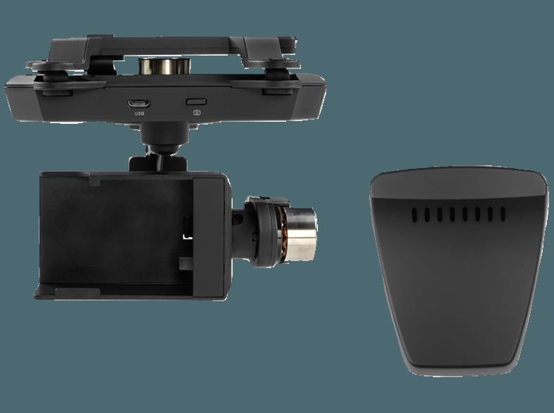 XIRO XR-16001 Xplorer V Drohne Anthrazit