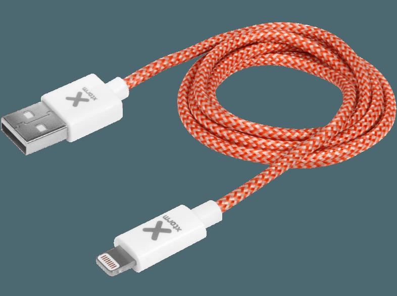 XTORM CX 002 LIGHTNING USB Kabel Lightning USB Kabel, XTORM, CX, 002, LIGHTNING, USB, Kabel, Lightning, USB, Kabel