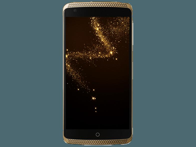 ZTE Axon 32 GB Gold Dual SIM, ZTE, Axon, 32, GB, Gold, Dual, SIM