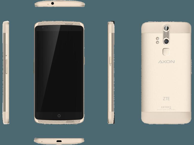 ZTE Axon 32 GB Gold Dual SIM