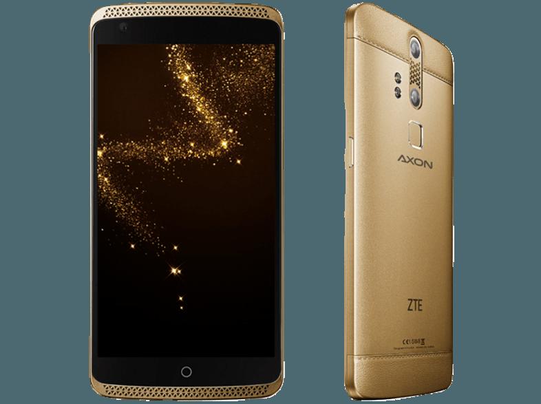 ZTE Axon 32 GB Gold Dual SIM