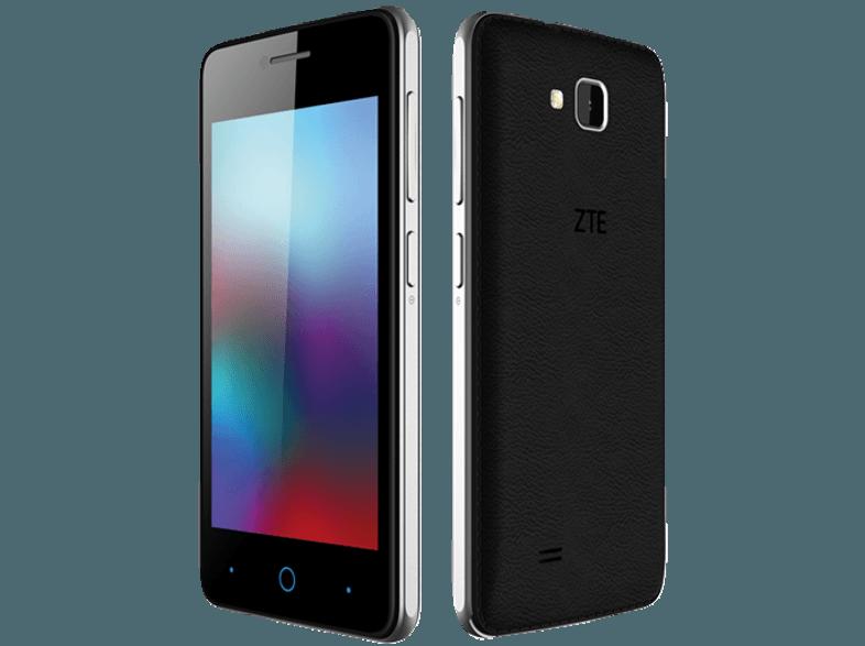 ZTE Blade C341 4 GB Schwarz Dual SIM