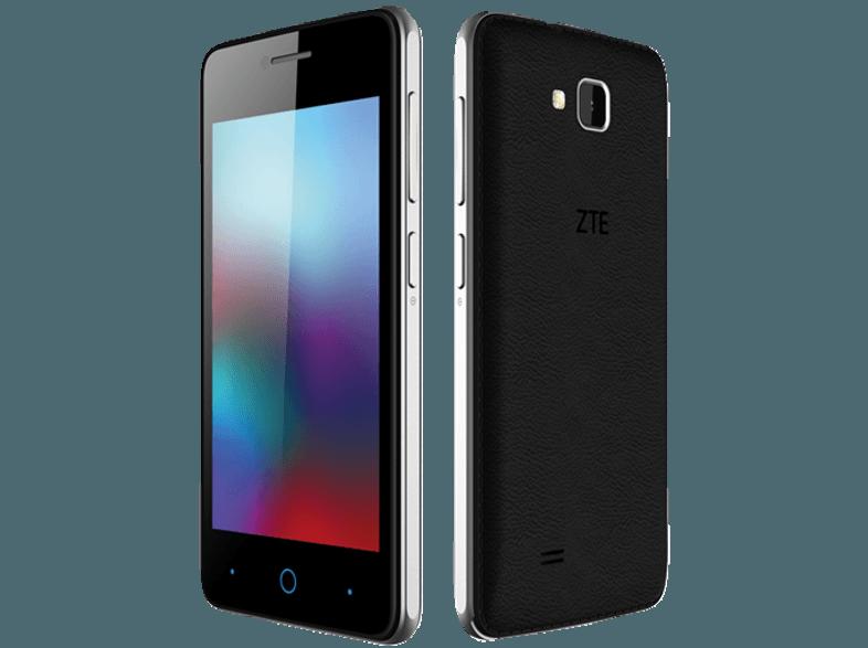 ZTE Blade C341 4 GB Schwarz Dual SIM, ZTE, Blade, C341, 4, GB, Schwarz, Dual, SIM