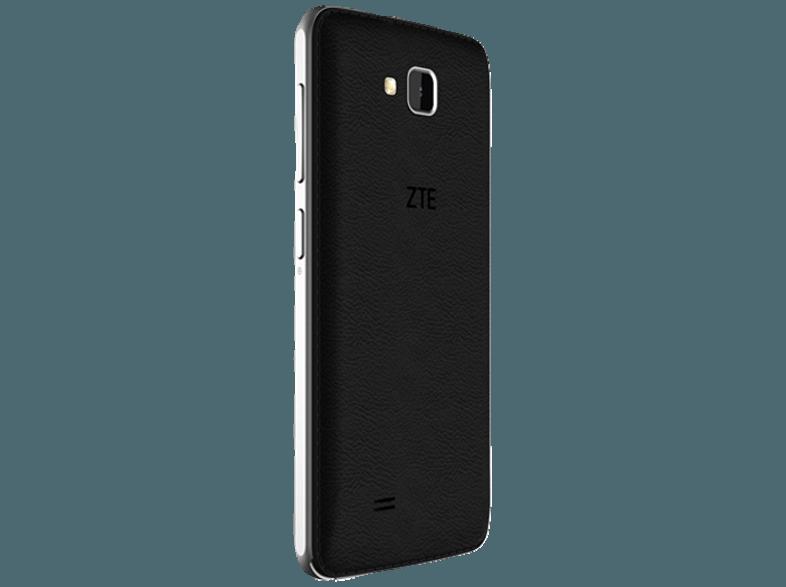 ZTE Blade C341 4 GB Schwarz Dual SIM