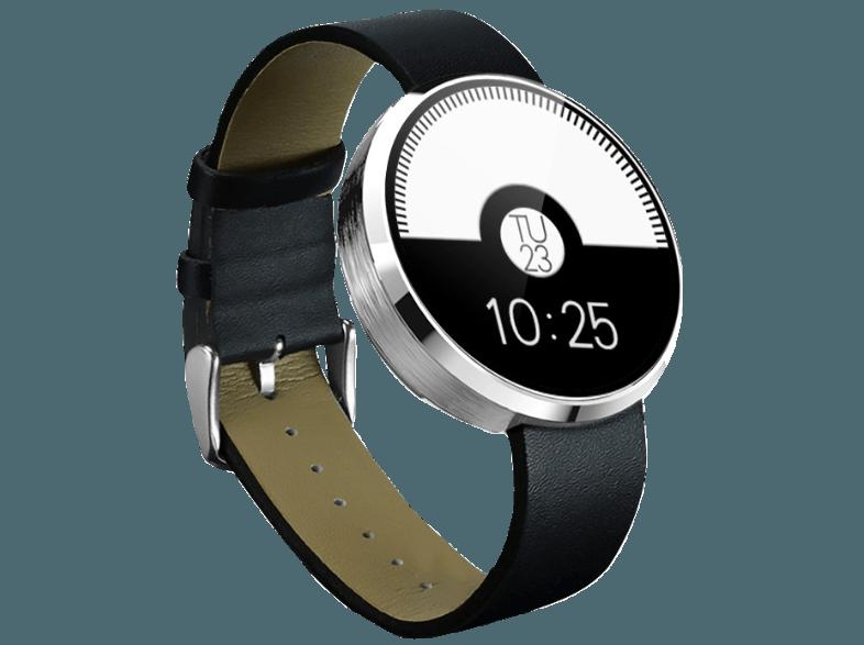 ZTE W01 Silber (Smart Watch)