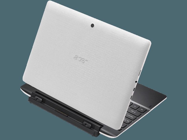 ACER Aspire Switch 10 E   2-in-1 Convertible Moonstone White