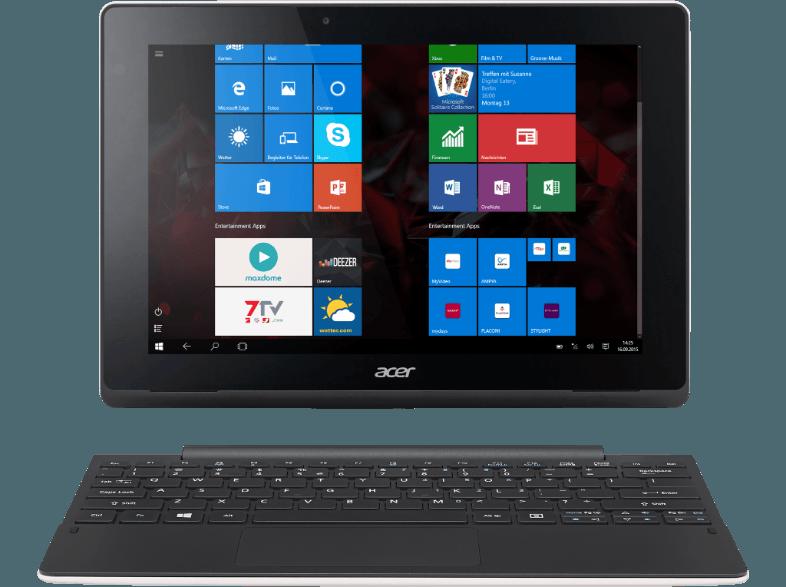 ACER Aspire Switch 10 E   2-in-1 Convertible Moonstone White, ACER, Aspire, Switch, 10, E, , 2-in-1, Convertible, Moonstone, White