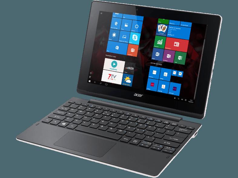 ACER Aspire Switch 10 E   2-in-1 Convertible Shark Grey