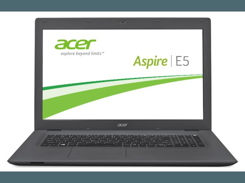 ACER E5-772G-34NP Notebook 17.3 Zoll