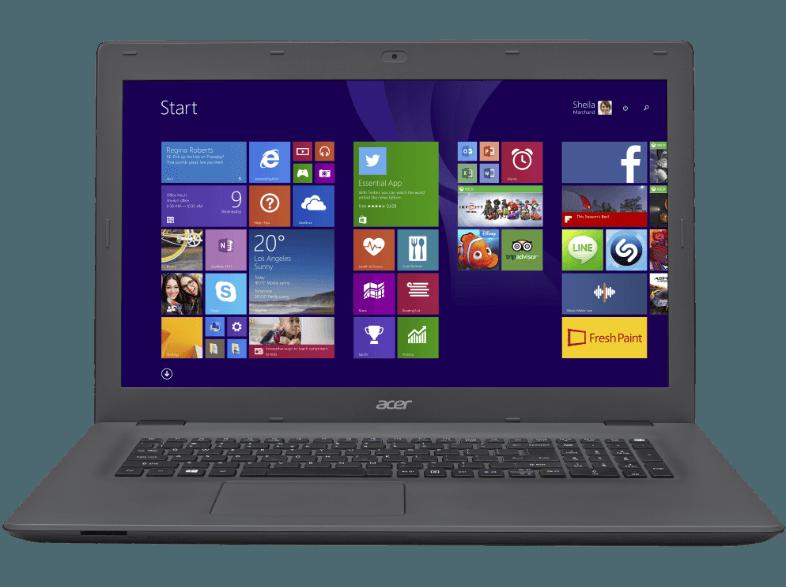 ACER E5-772G-34NP Notebook 17.3 Zoll