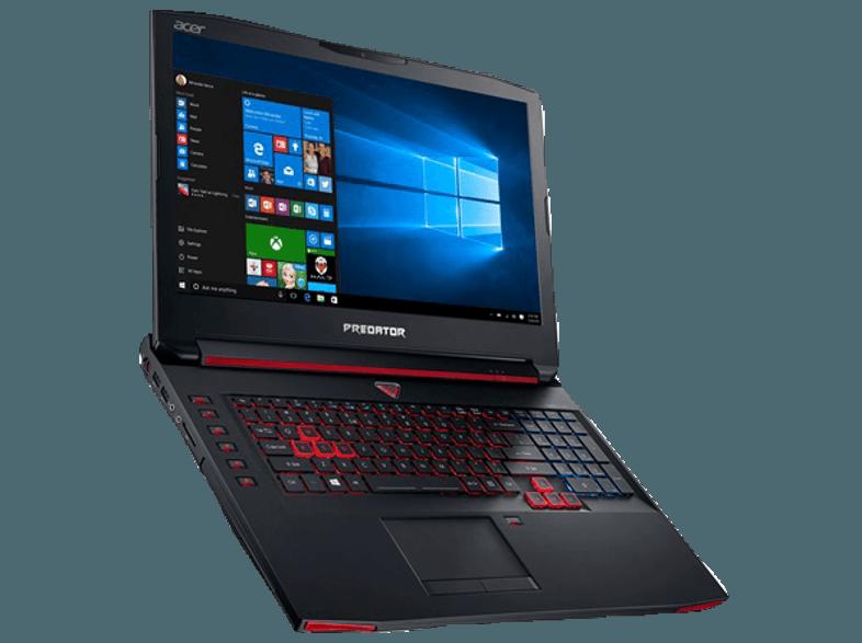 ACER G9-791-77BZ Gaming-Notebook 17.3 Zoll, ACER, G9-791-77BZ, Gaming-Notebook, 17.3, Zoll