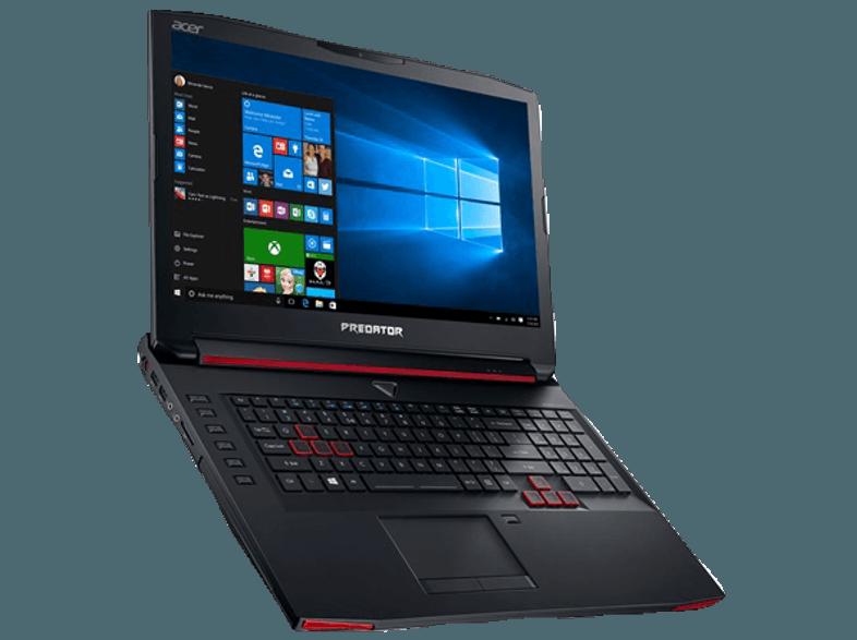 ACER G9-791-77BZ Gaming-Notebook 17.3 Zoll