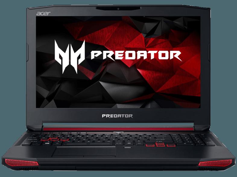 ACER Predator 15 (G9-591-71DQ) Gaming-Notebook 15.6 Zoll