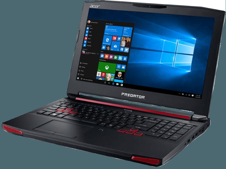 ACER Predator 15 (G9-591-71DQ) Gaming-Notebook 15.6 Zoll, ACER, Predator, 15, G9-591-71DQ, Gaming-Notebook, 15.6, Zoll