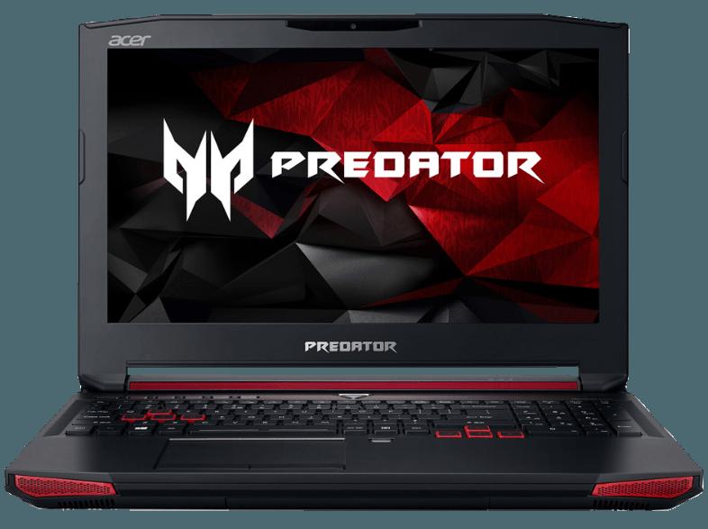 ACER Predator 15 (G9-591-726S) Gaming-Notebook 15.6 Zoll