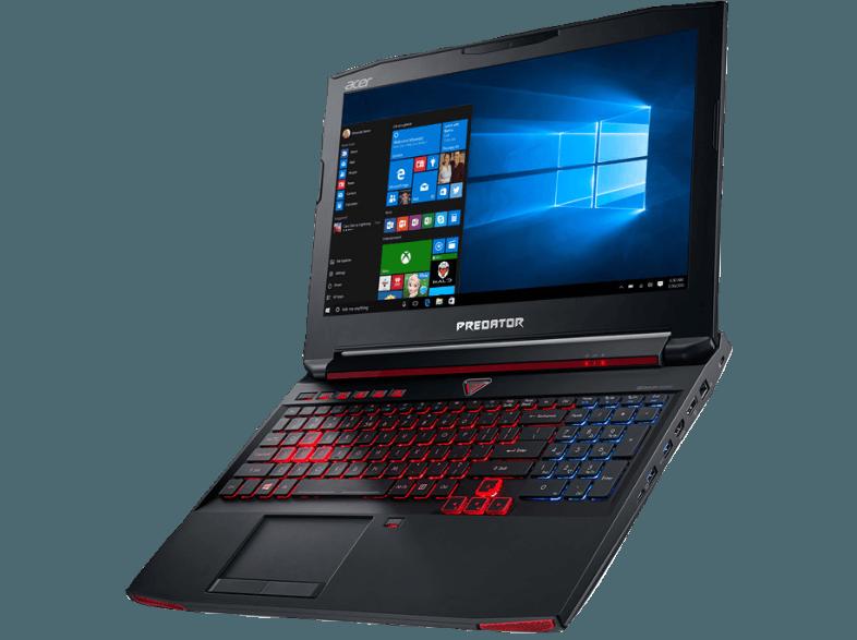 ACER Predator 15 (G9-591-726S) Gaming-Notebook 15.6 Zoll