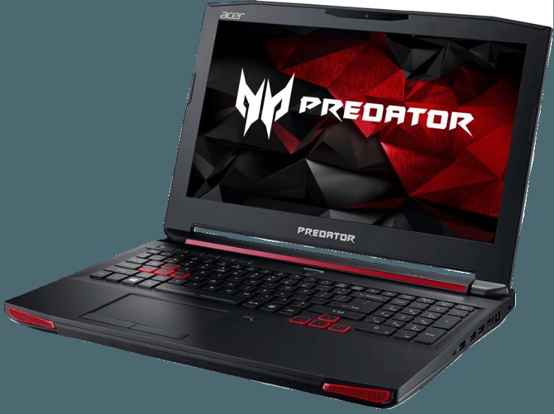 ACER Predator 15 (G9-591-731D) Gaming-Notebook 15.6 Zoll