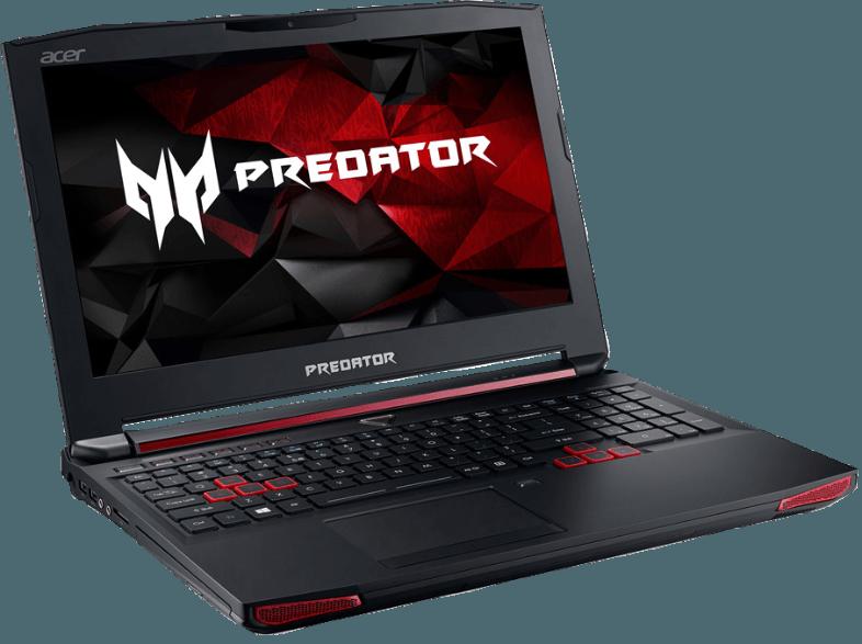 ACER Predator 15 (G9-591-731D) Gaming-Notebook 15.6 Zoll