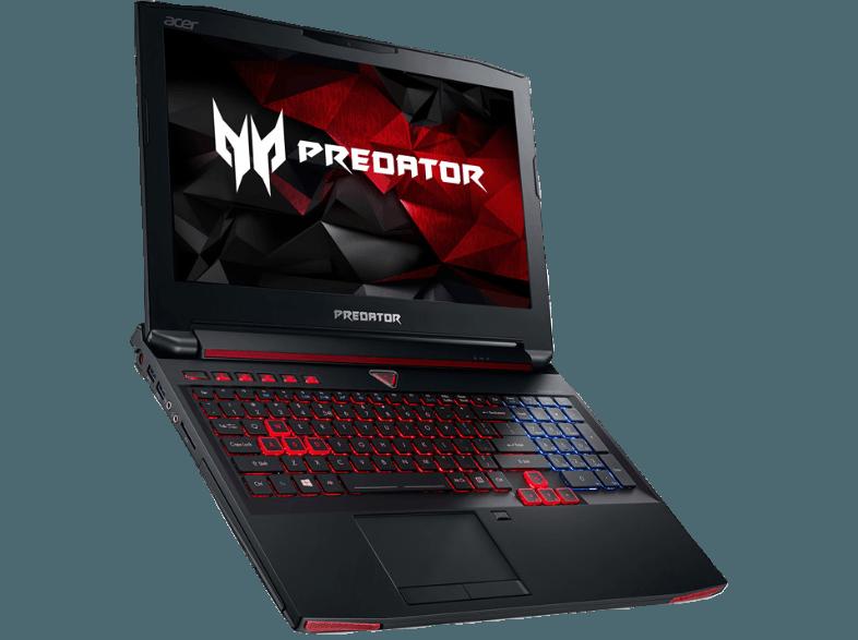 ACER Predator 15 (G9-591-731D) Gaming-Notebook 15.6 Zoll