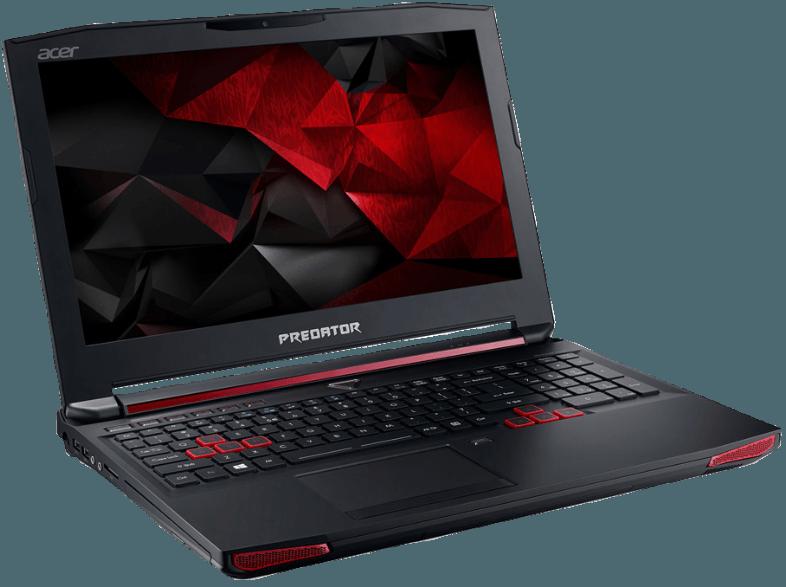 ACER Predator 15 (G9-591-731D) Gaming-Notebook 15.6 Zoll