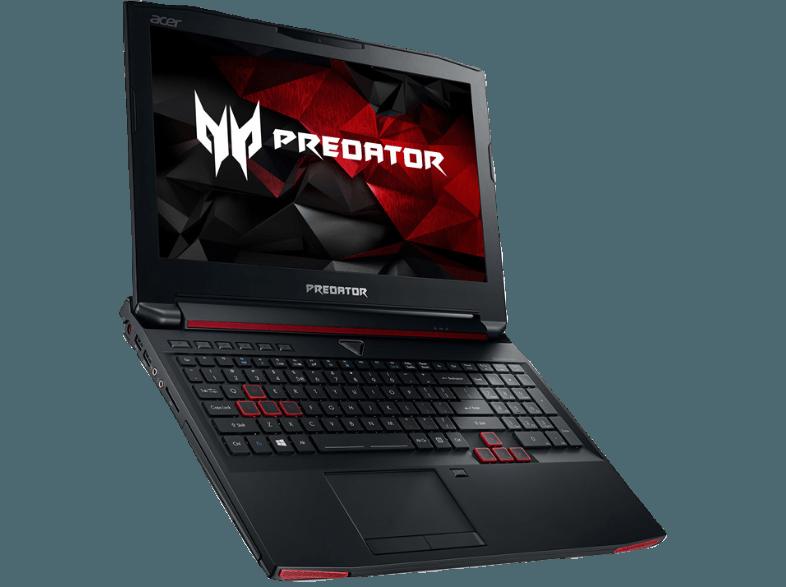 ACER Predator 15 (G9-591-731D) Gaming-Notebook 15.6 Zoll