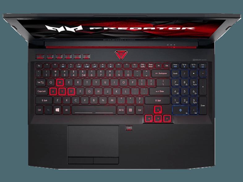 ACER Predator 15 (G9-591-77CQ) Gaming-Notebook 15.6 Zoll, ACER, Predator, 15, G9-591-77CQ, Gaming-Notebook, 15.6, Zoll