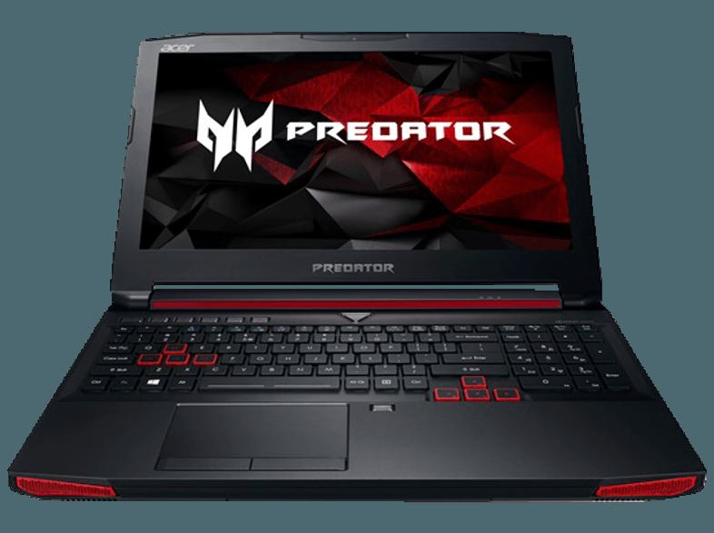 ACER Predator 15 (G9-591-77CQ) Gaming-Notebook 15.6 Zoll