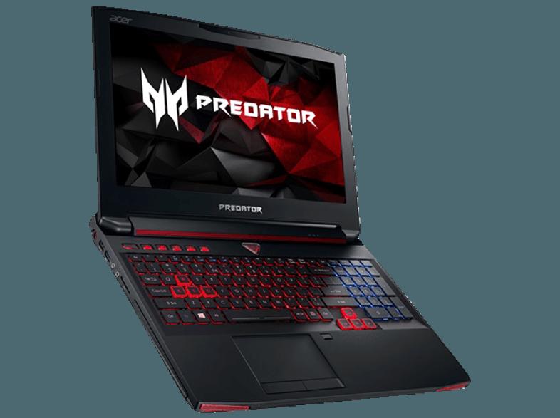 ACER Predator 15 (G9-591-77CQ) Gaming-Notebook 15.6 Zoll