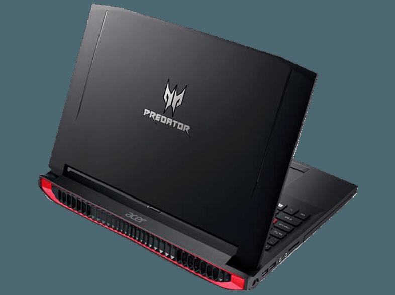 ACER Predator 15 (G9-591-77CQ) Gaming-Notebook 15.6 Zoll