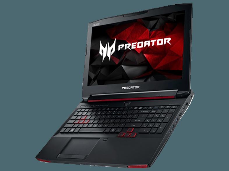ACER Predator 15 (G9-591-77CQ) Gaming-Notebook 15.6 Zoll