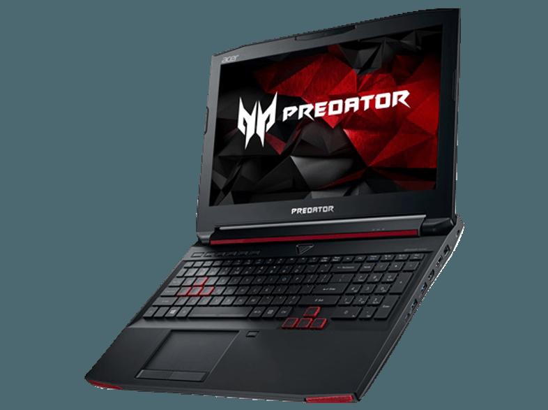 ACER Predator 15 (G9-591-77CQ) Gaming-Notebook 15.6 Zoll