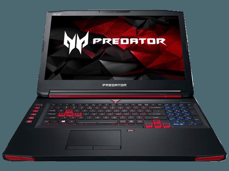 ACER Predator 17 (G9-791-718D) Gaming-Notebook 17.3 Zoll