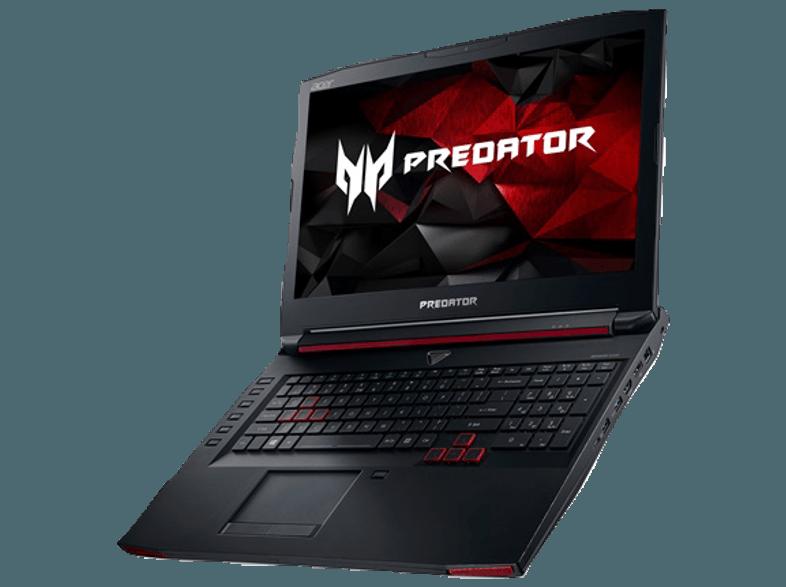 ACER Predator 17 (G9-791-718D) Gaming-Notebook 17.3 Zoll