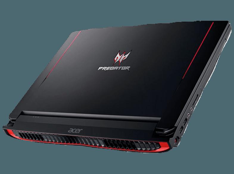 ACER Predator 17 (G9-791-75PV) Gaming-Notebook 17.3 Zoll, ACER, Predator, 17, G9-791-75PV, Gaming-Notebook, 17.3, Zoll