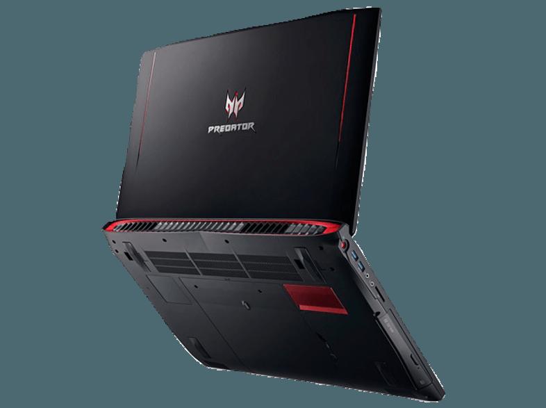 ACER Predator 17 (G9-791-75PV) Gaming-Notebook 17.3 Zoll