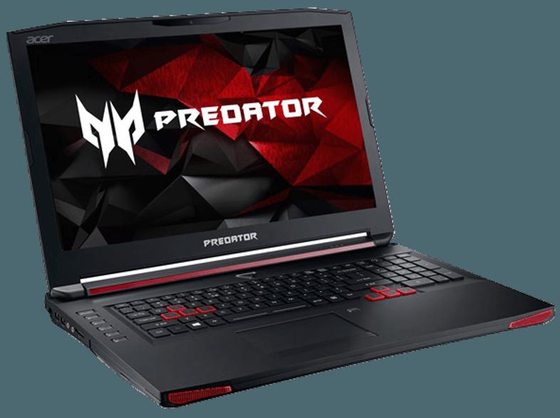 ACER Predator 17 (G9-791-760F) Gaming-Notebook 17.3 Zoll