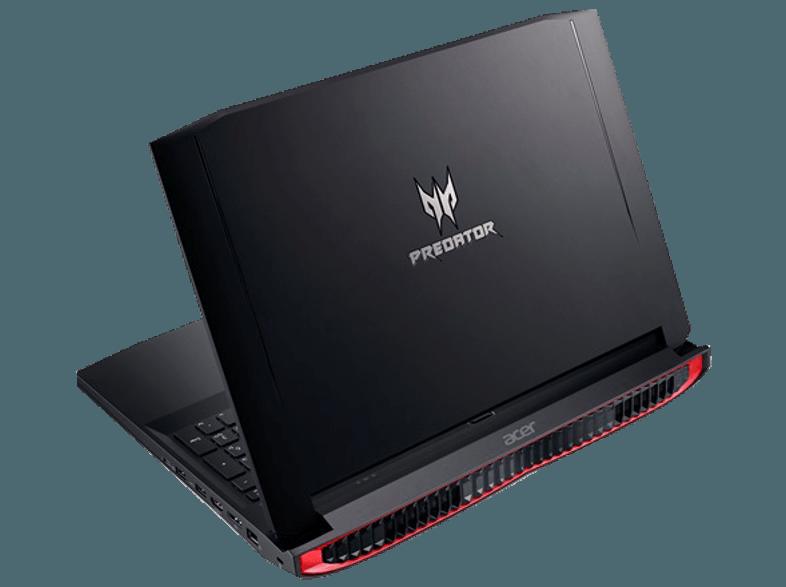 ACER Predator 17 (G9-791-760F) Gaming-Notebook 17.3 Zoll